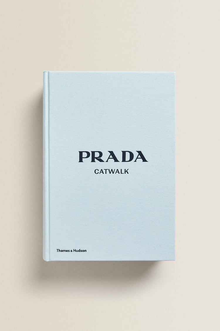 Livro Prada - Catwalk