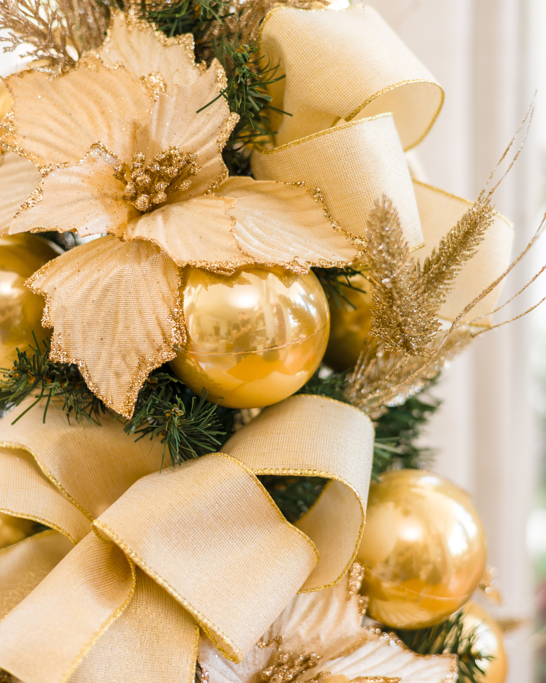 Árvore de Natal + Efeites Gratuitos