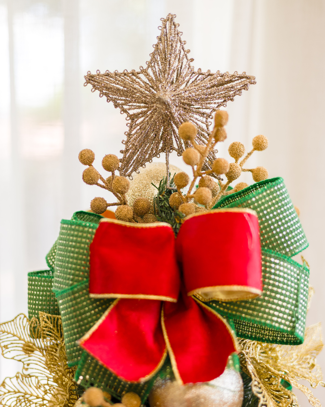 Árvore de Natal Classic Joy - 75cm