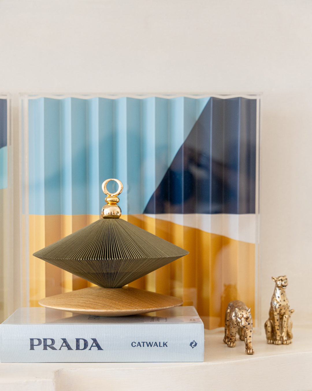 Livro Prada - Catwalk