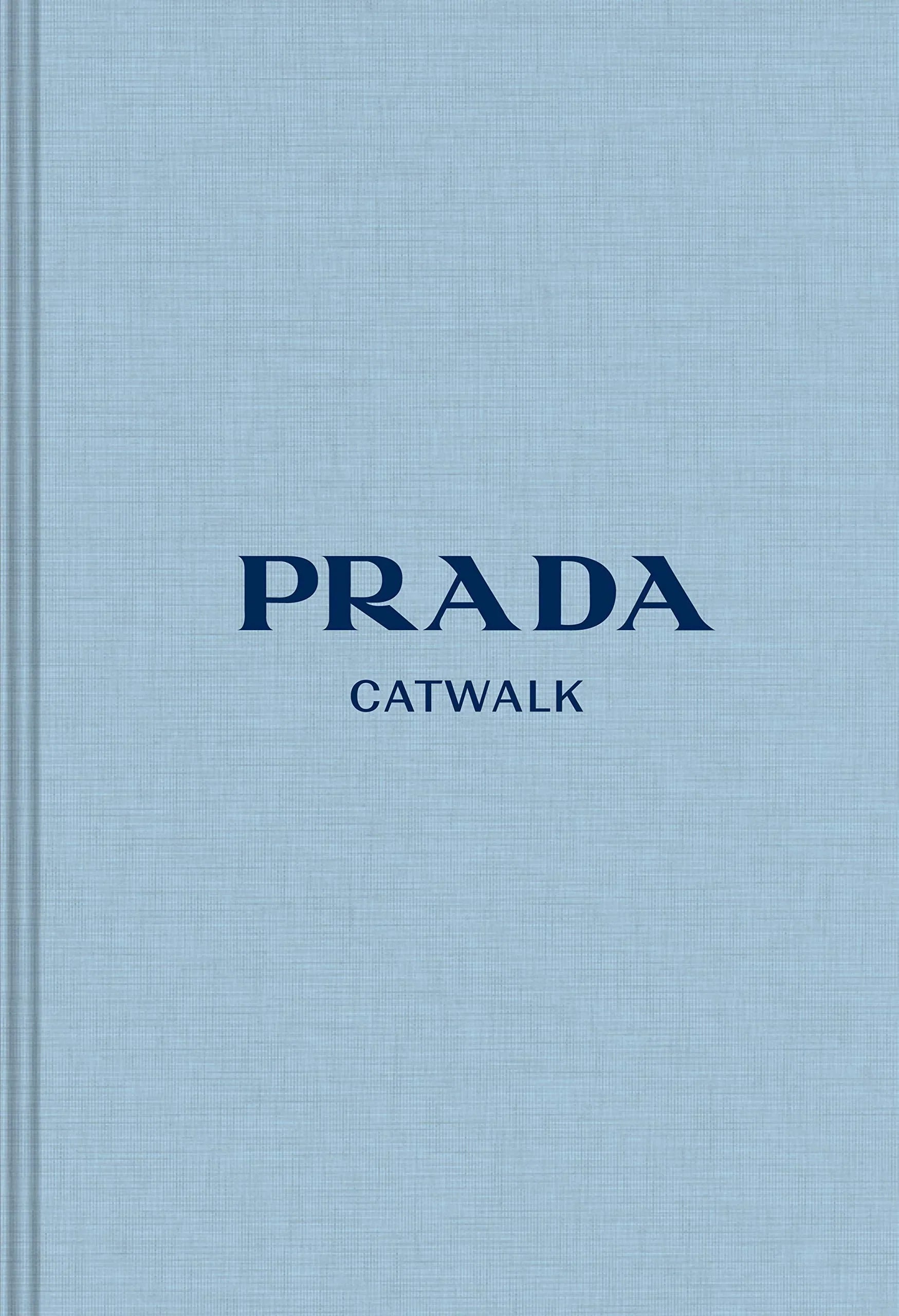 Livro Prada - Catwalk