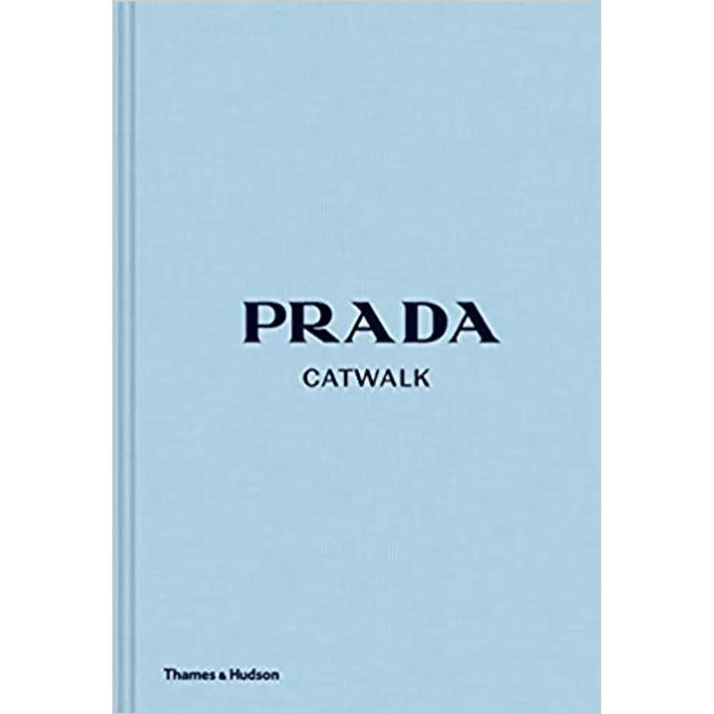 Livro Prada - Catwalk