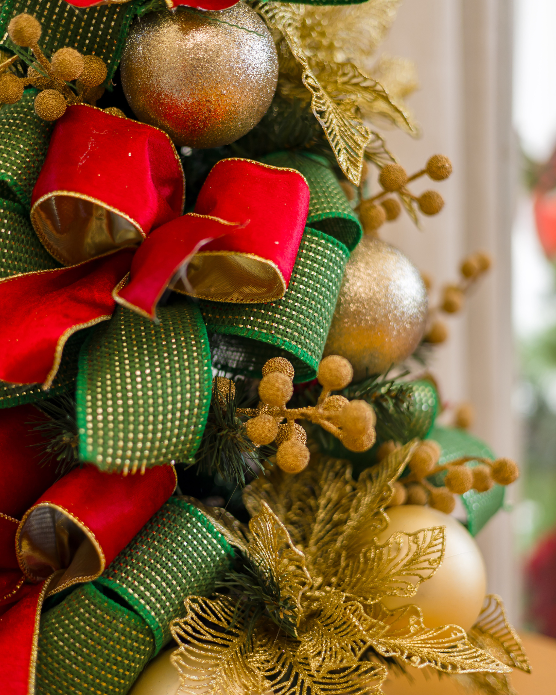 Árvore de Natal Classic Joy - 75cm