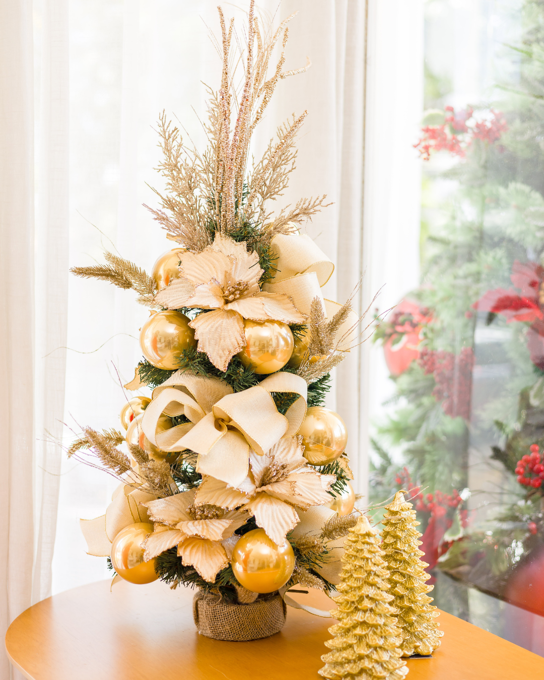 Árvore de Natal + Efeites Gratuitos
